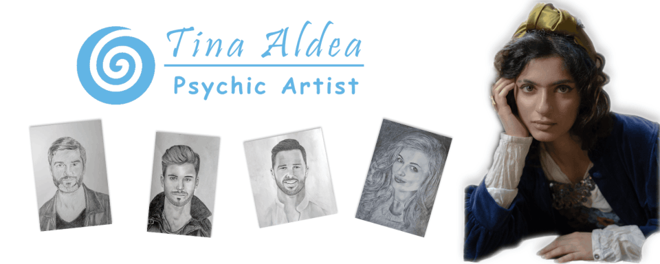 What is Tina Psychic's Soulmate Sketchs